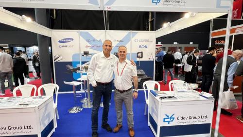 New Tech Military & Aviation Exhibition 2024