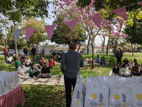 Passover Picnic 2021